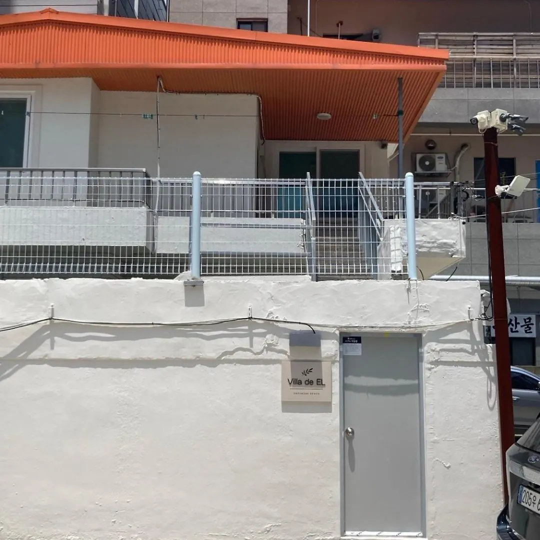Villa De El 1 Busan Ferienhaus