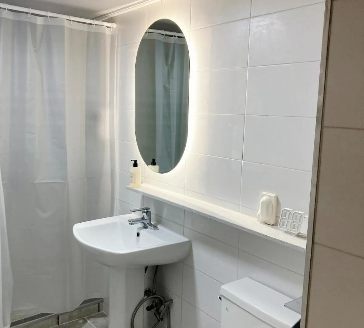 Villa De El 1 Pusan 0*,  Jižní Korea