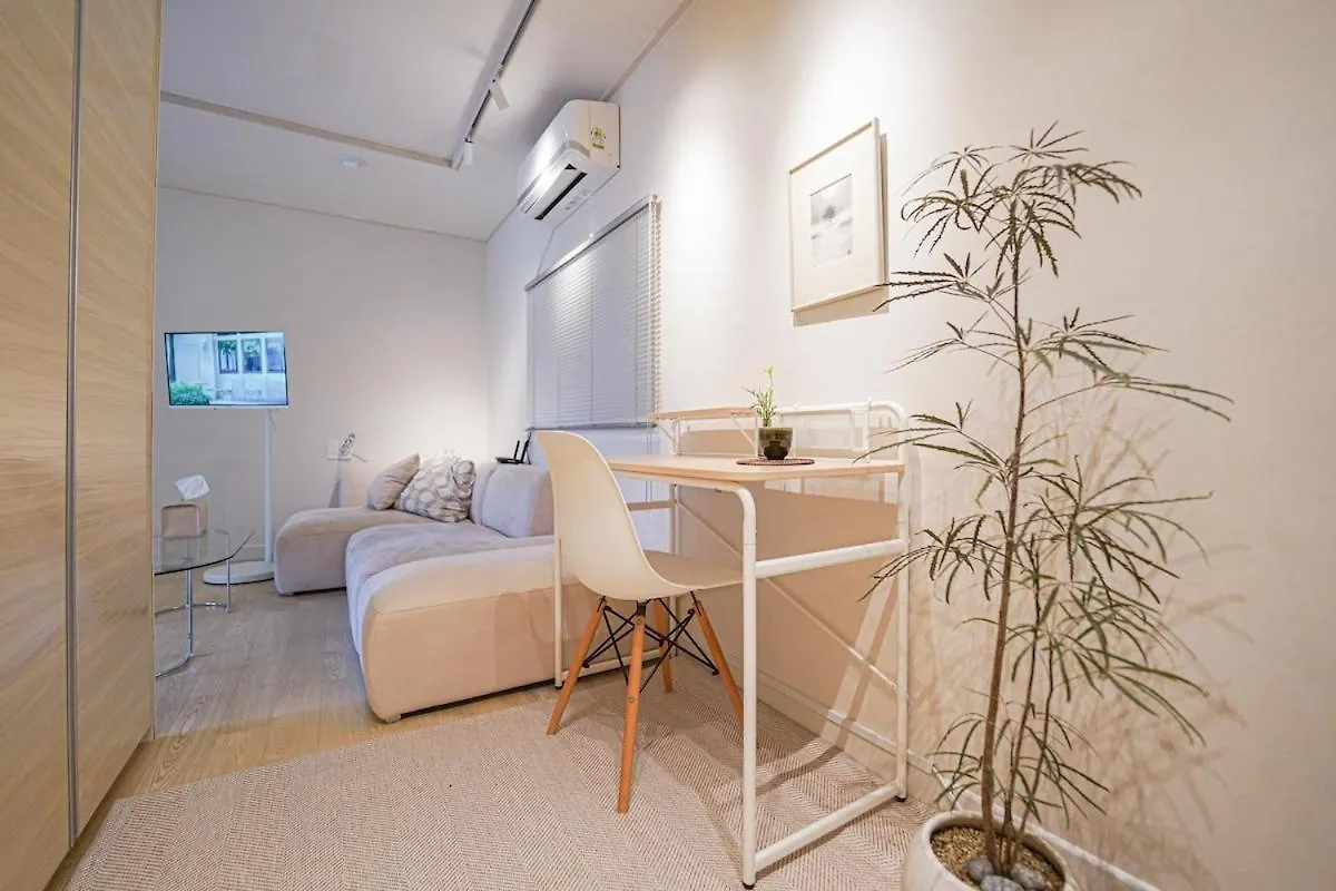 Villa De El 1 Pusan Prázdninový dům