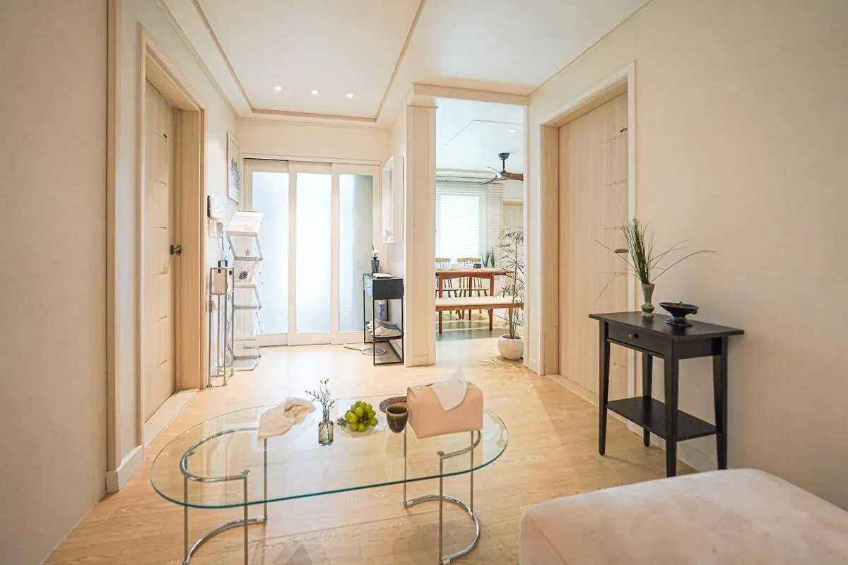 Villa De El 1 Pusan Prázdninový dům