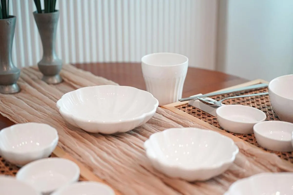 Prázdninový dům Villa De El 1 Pusan Jižní Korea