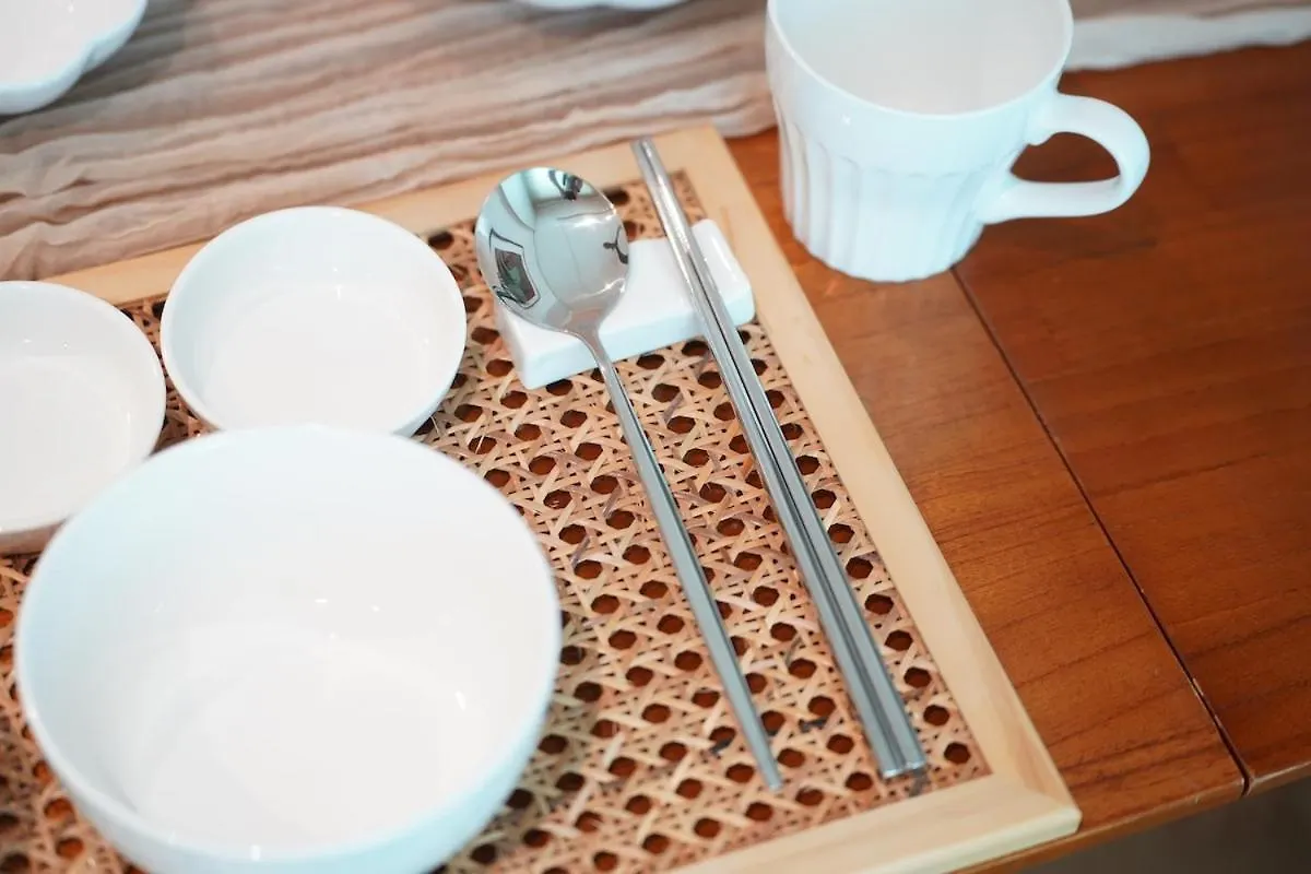 Prázdninový dům Villa De El 1 Pusan