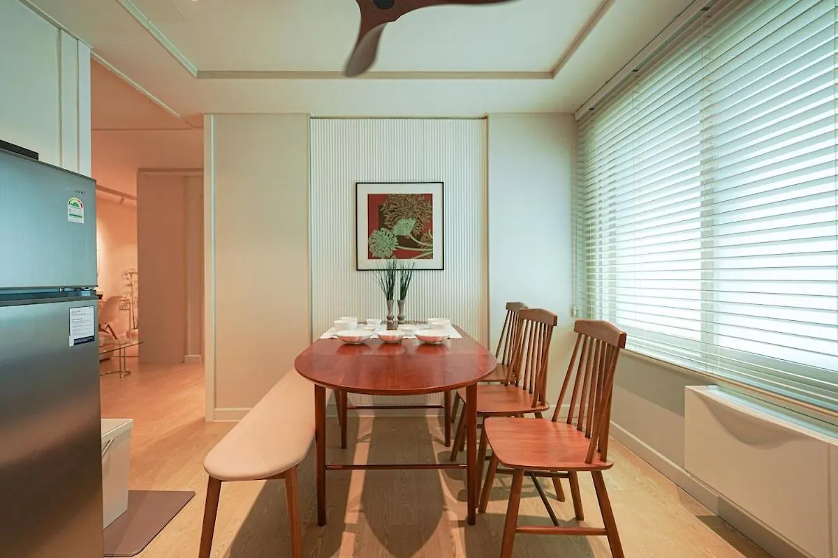 Villa De El 1 Pusan Prázdninový dům